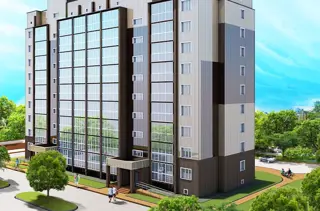 ЖК DeLuxe - фото 1