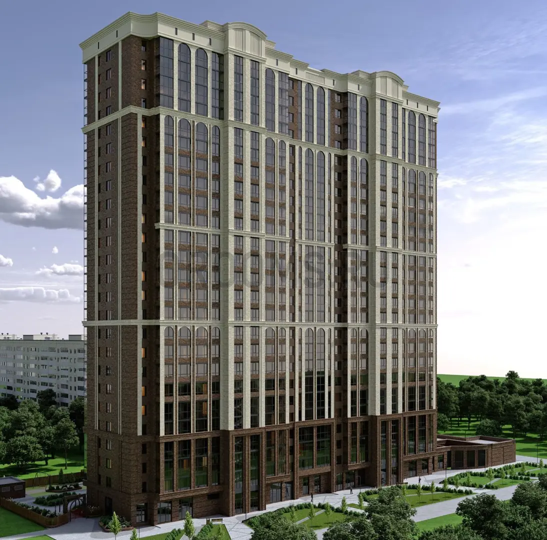 ЖК ЧАЦКИЙ | id-21114 ЖК ЧАЦКИЙ - новостройка комфорт-класса | id-21114