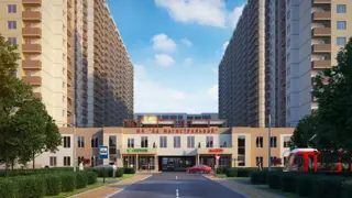 ЖК На Магистральной - фото 8