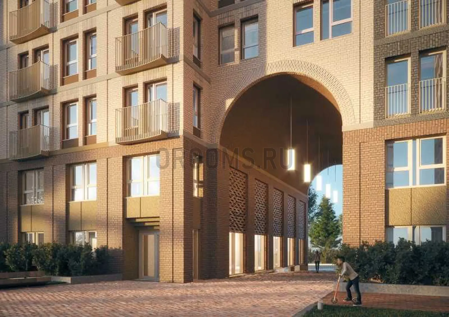 ЖК КВАРТАЛЫ НЕМИРОВИЧА | фото 4 | id-14788 ЖК КВАРТАЛЫ НЕМИРОВИЧА - новостройка комфорт-класса | фото 4 | id-14788