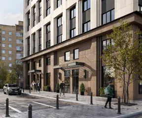 Апарт-отель Apartville на Кошурникова - фото 2