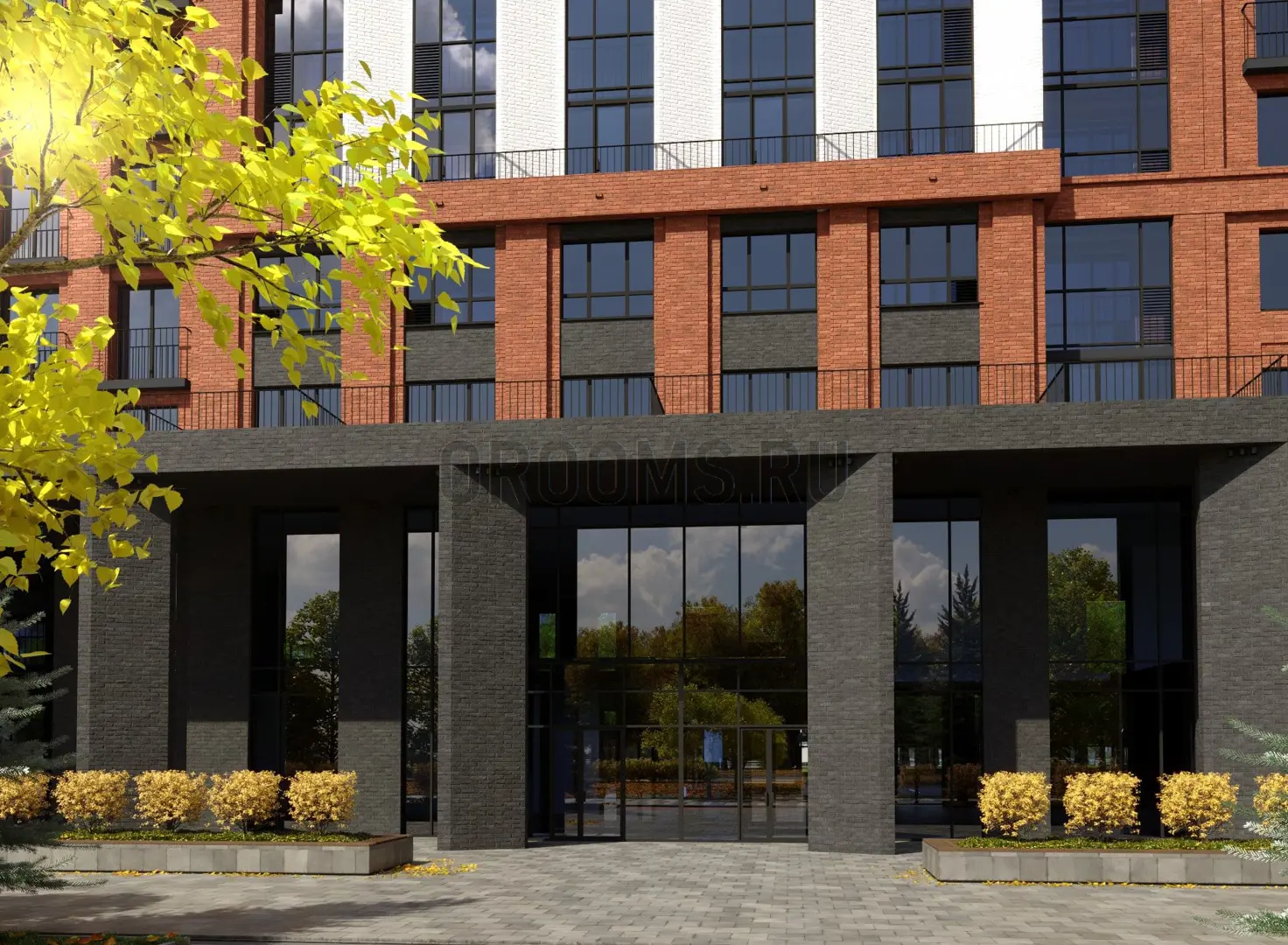 ЖК ТАЙМ СКВЕР | фото 8 | id-14318 ЖК ТАЙМ СКВЕР - новостройка элтиного класса | фото 8 | id-14318