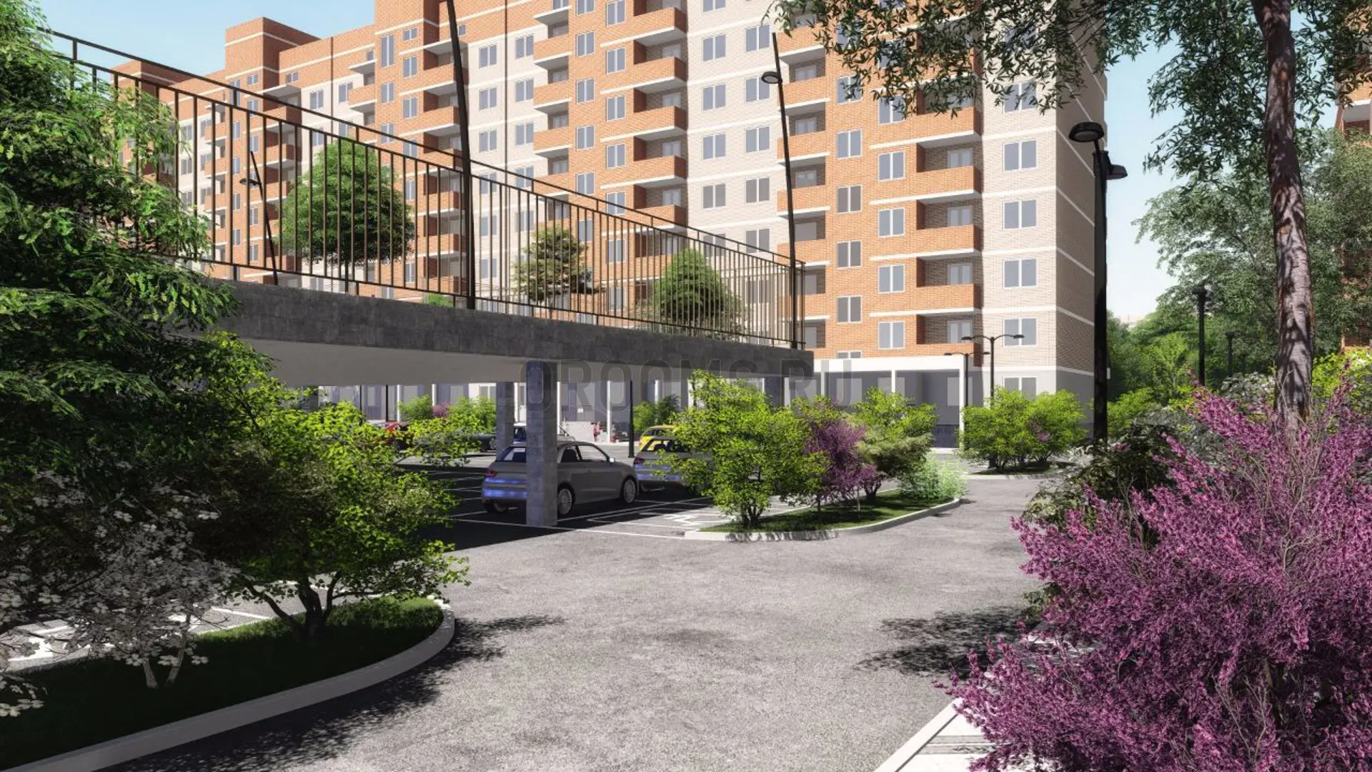 ЖК ИНСИТИ | фото 3 | id-13963 ЖК ИНСИТИ - новостройка комфорт-класса | фото 3 | id-13963