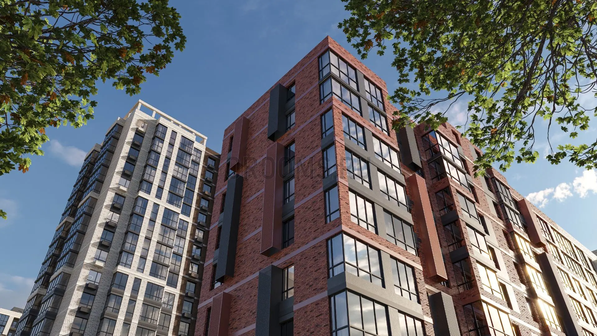 ЖК ТЕПЛЫЕ КРАЯ | фото 3 | id-17766 ЖК ТЕПЛЫЕ КРАЯ - новостройка комфорт-класса | фото 3 | id-17766