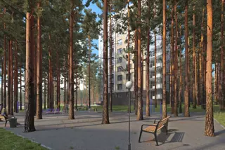 ЖК Речкуновский парк - фото 19