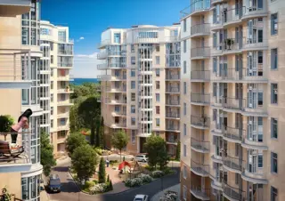 ЖК Солнечный город - фото 2