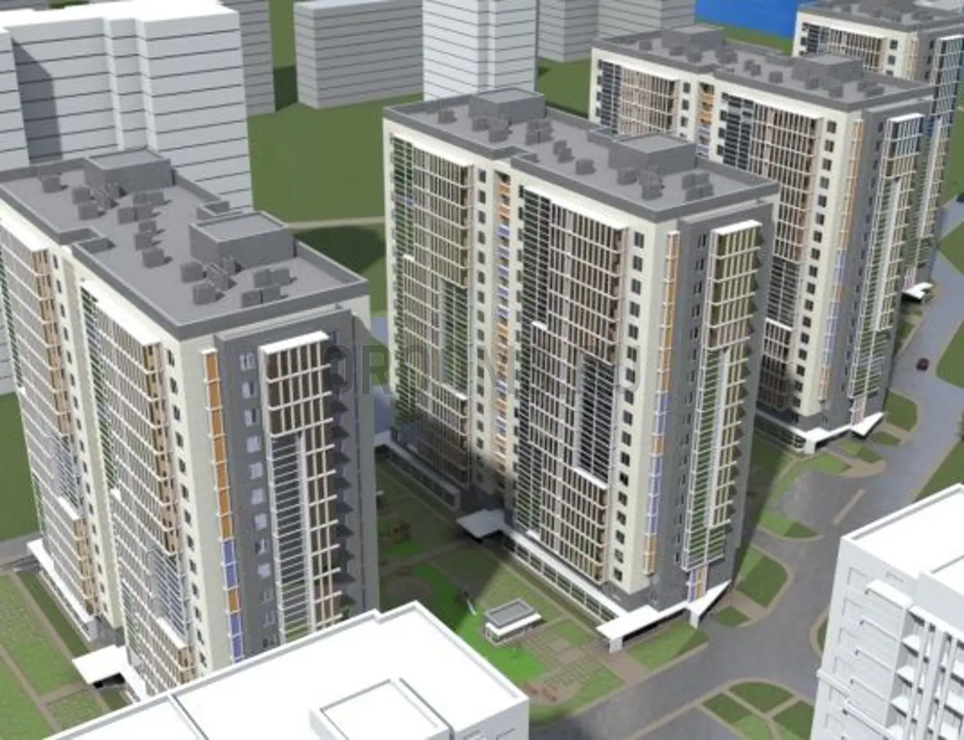 ЖК РОМАНТИКА | фото 9 | id-13600 ЖК РОМАНТИКА - новостройка комфорт-класса | фото 9 | id-13600