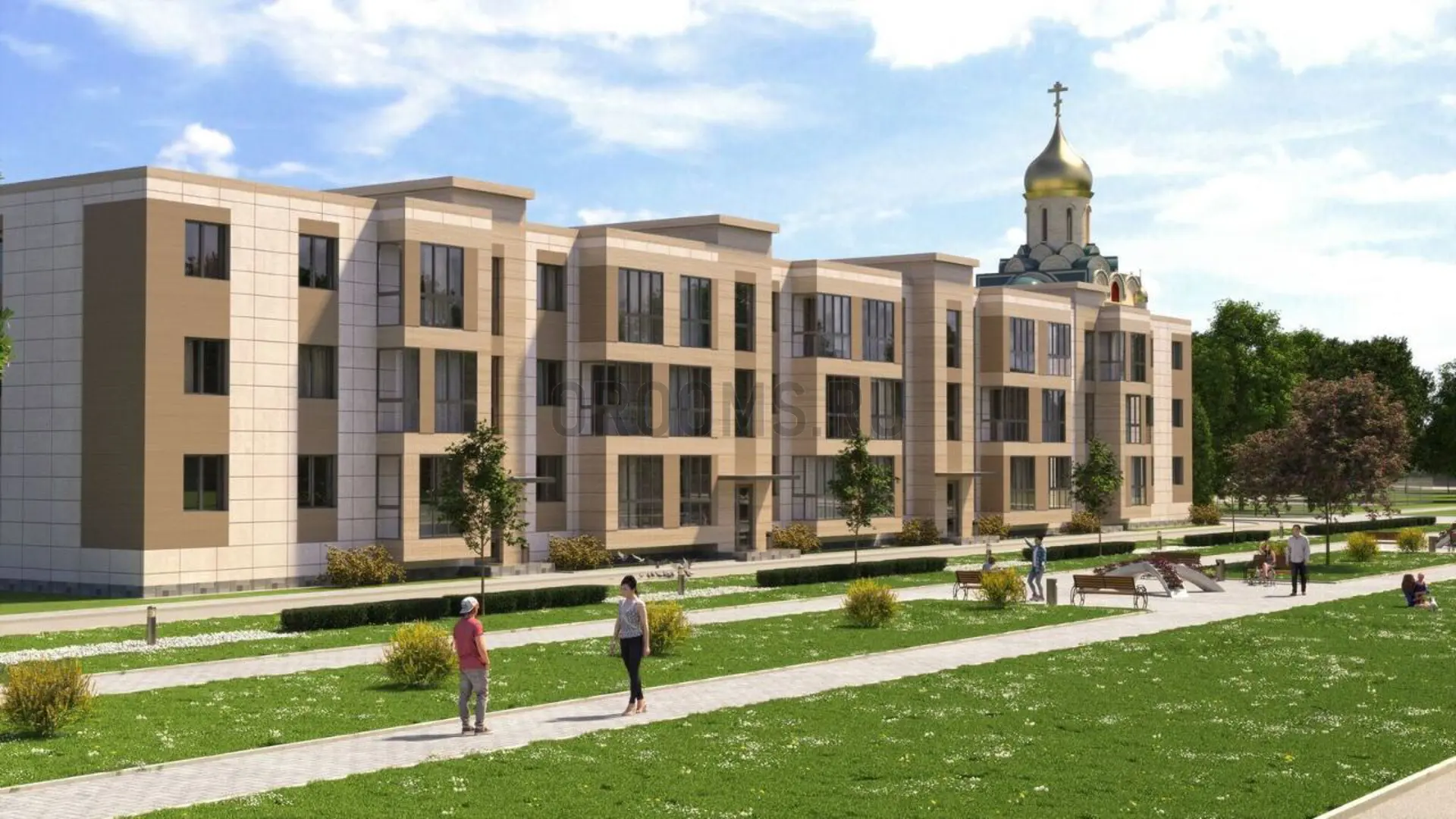 ЖК МЕЛОДИЯ ЛЕСА | фото 8 | id-13871 ЖК МЕЛОДИЯ ЛЕСА - новостройка комфорт-класса | фото 8 | id-13871