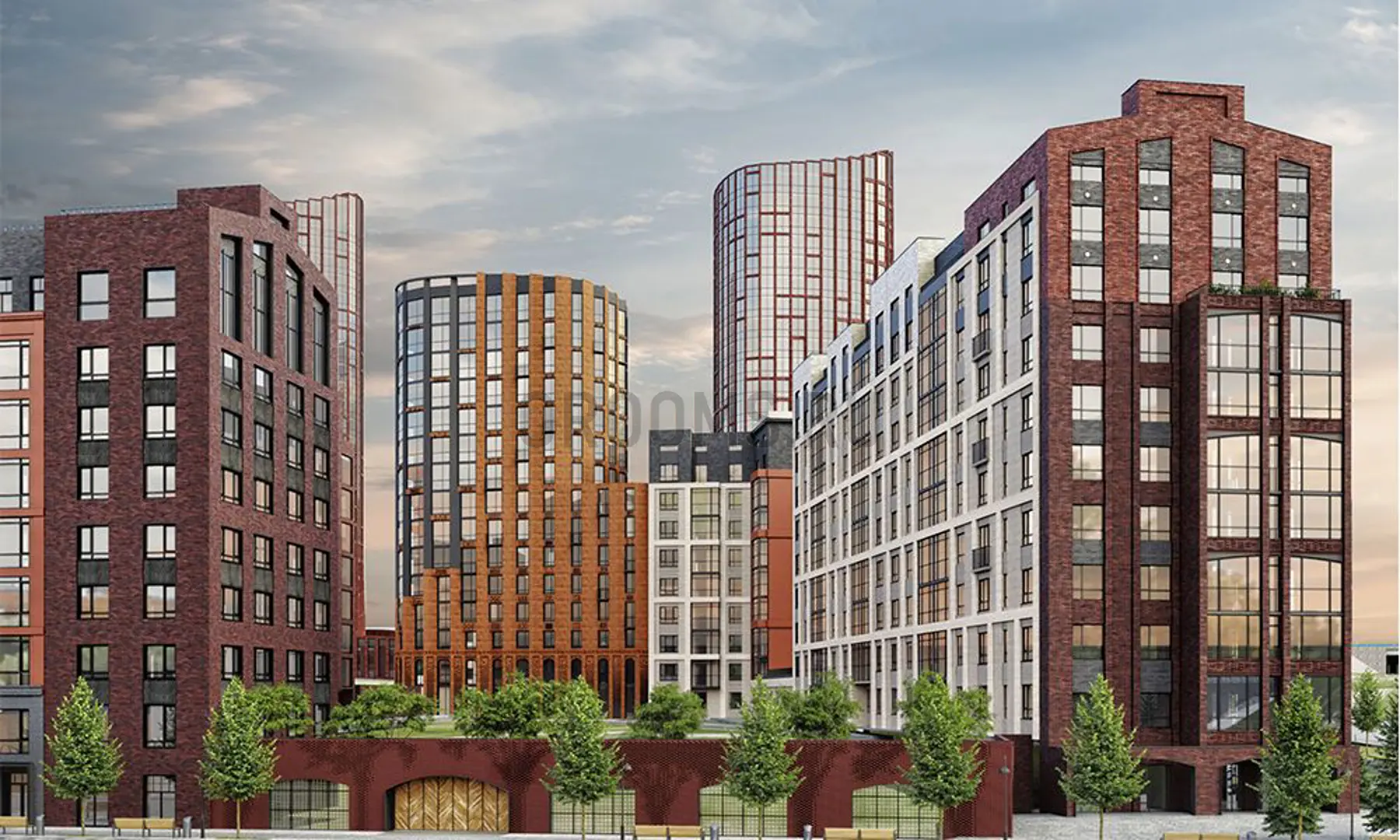 ЖК ЧЕРНЫШЕВСКИЙ | фото 10 | id-14260 ЖК ЧЕРНЫШЕВСКИЙ - новостройка комфорт-класса | фото 10 | id-14260