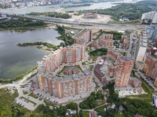 ЖК Радужный каскад - фото 7