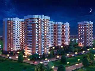 ЖК Янтарный-4 - фото 11