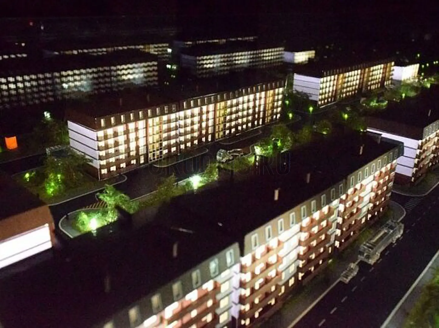 ЖК КУБАНСКАЯ КРЕПОСТЬ | фото 2 | id-14206 ЖК КУБАНСКАЯ КРЕПОСТЬ - новостройка эконом-класса | фото 2 | id-14206