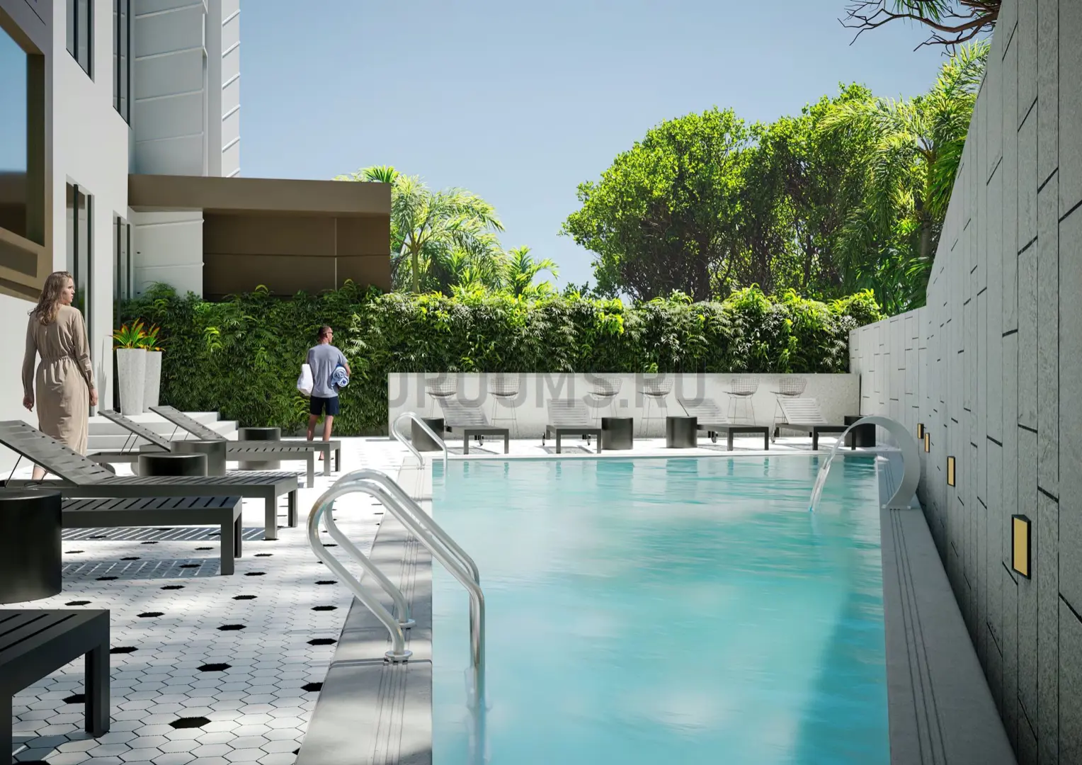 ЖК ATRIUM AVENUE | фото 11 | id-16038 ЖК ATRIUM AVENUE - новостройка бизнес-класса | фото 11 | id-16038