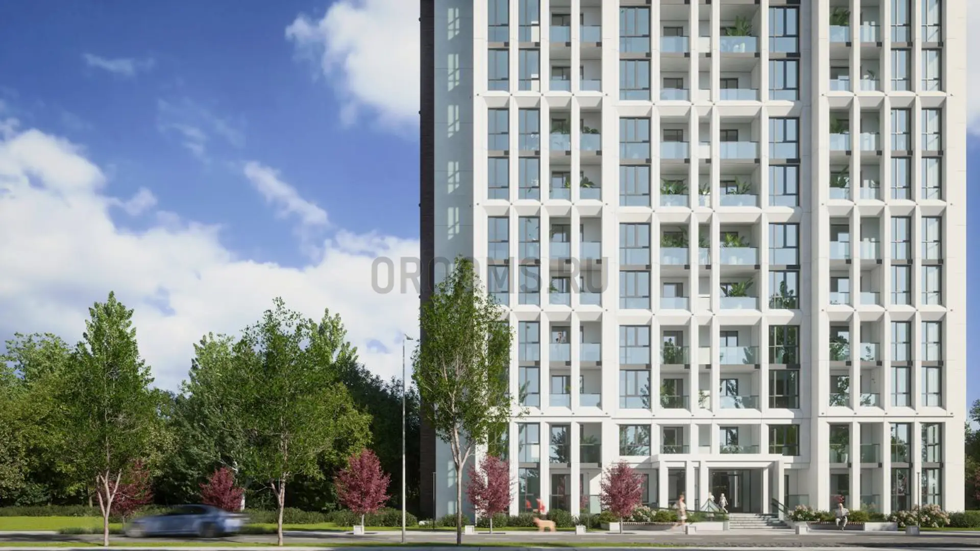 ЖК МОСТ | фото 3 | id-14293 ЖК МОСТ - новостройка бизнес-класса | фото 3 | id-14293