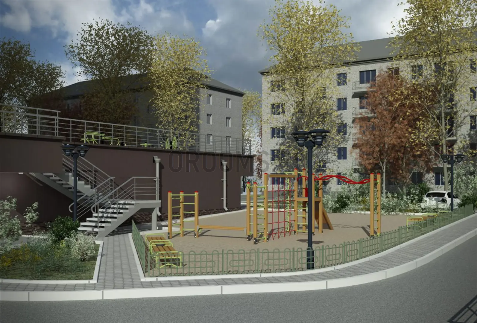 ЖК ПО УЛ. ГОГОЛЯ, 26 | фото 6 | id-2725 ЖК ПО УЛ. ГОГОЛЯ, 26 - новостройка комфорт-класса | фото 6 | id-2725