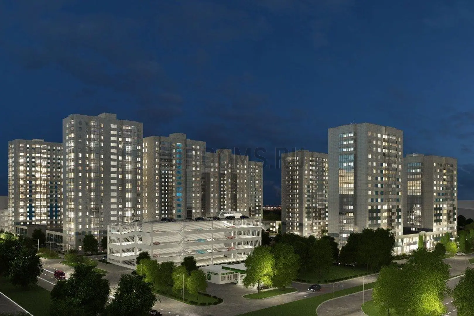 ЖК СОВРЕМЕННИК | фото 4 | id-16336 ЖК СОВРЕМЕННИК - новостройка комфорт-класса | фото 4 | id-16336