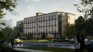 Апарт-отель Мега апартс - фото 1