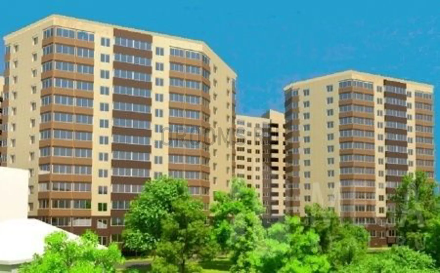 ЖК МОЛОДЕЖНЫЙ | фото 2 | id-14959 ЖК МОЛОДЕЖНЫЙ - новостройка комфорт-класса | фото 2 | id-14959