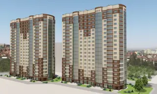 ЖК Кондратенко 6 - фото 1