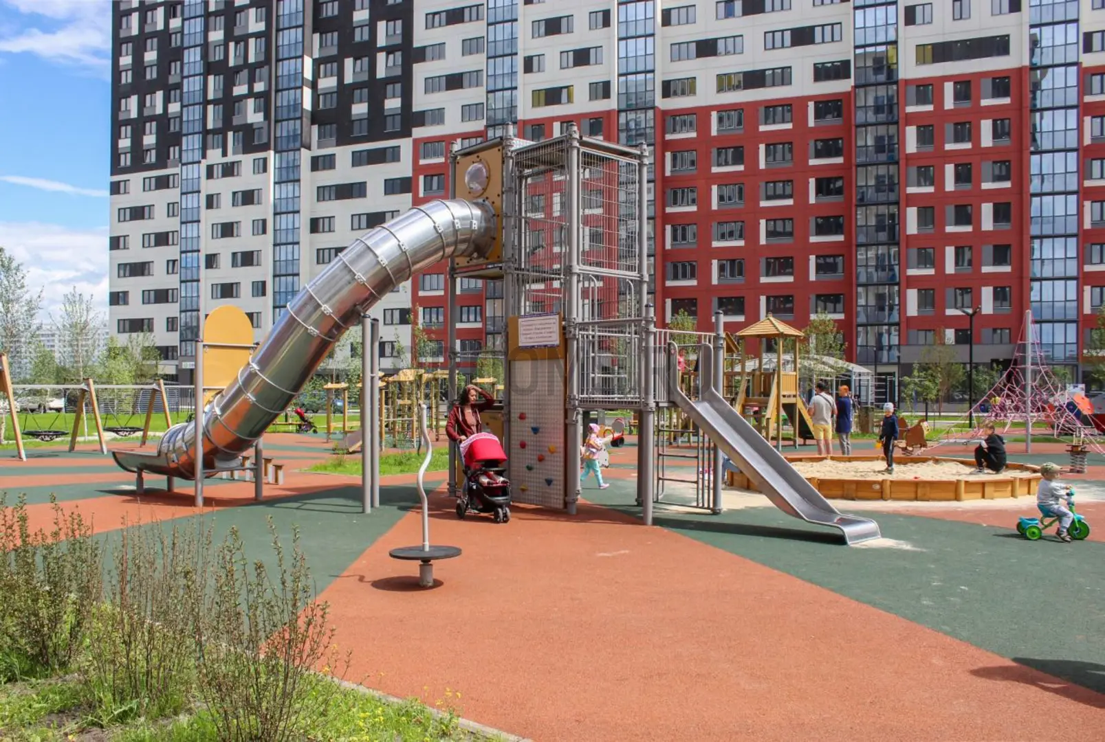 ЖК ЧИСТАЯ СЛОБОДА | id-16202 ЖК ЧИСТАЯ СЛОБОДА - новостройка комфорт-класса | id-16202