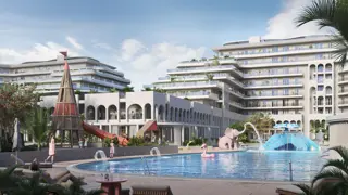 Апарт-отель Sun Garden Hotel SPA - фото 7