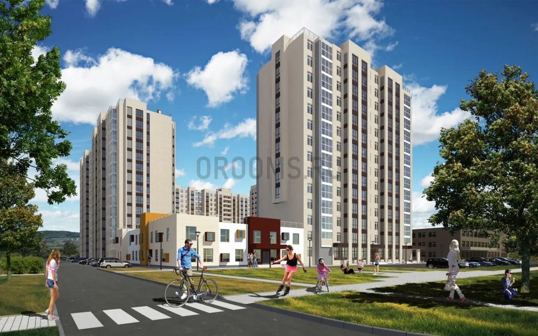 ЖК ПРИВИЛЕГИЯ | id-13887 ЖК ПРИВИЛЕГИЯ - новостройка комфорт-класса | id-13887