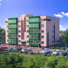 ЖК Поддубный - фото 1