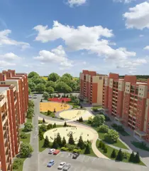 ЖК Солнечные часы - фото 4