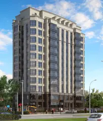 ЖК ул. Буденного 182 - фото 1