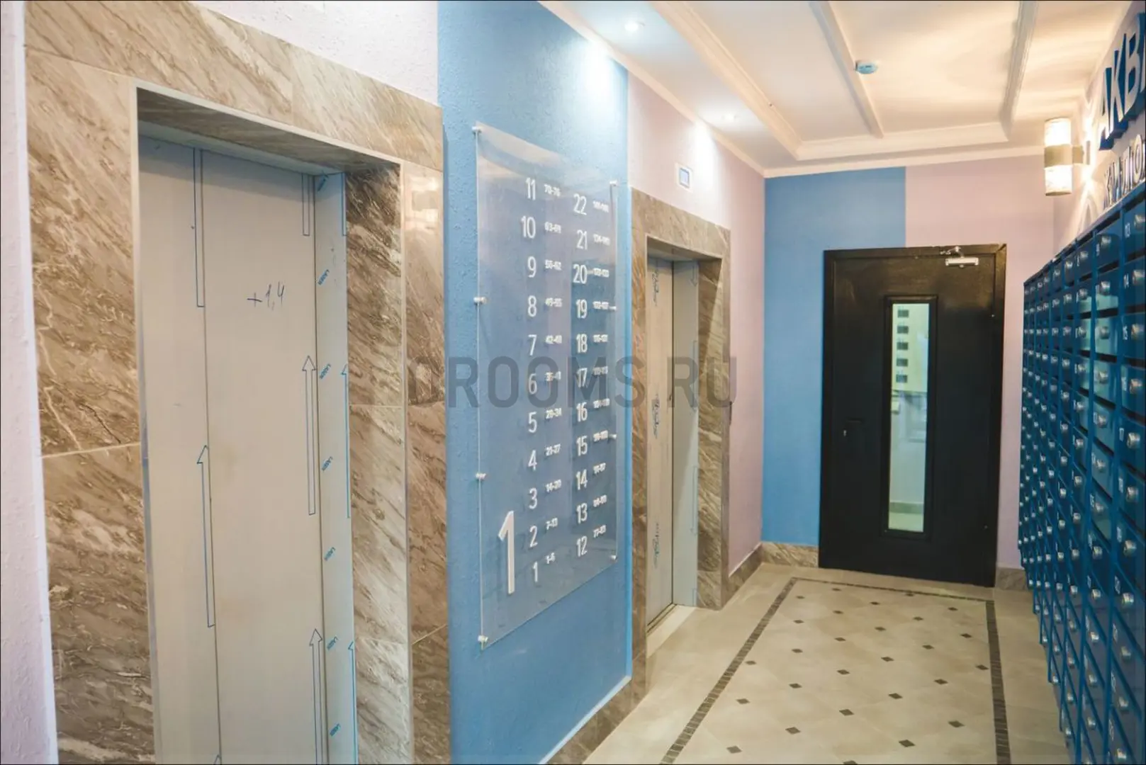 ЖК АКВАМАРИН | фото 12 | id-13846 ЖК АКВАМАРИН - новостройка бизнес-класса | фото 12 | id-13846