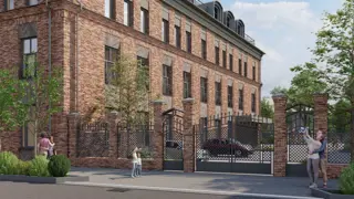 ЖК по ул. С.Садыковой - фото 1