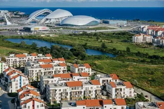 ЖК Имеретинский - фото 8