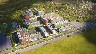 ЖК Зеленая долина - фото 4