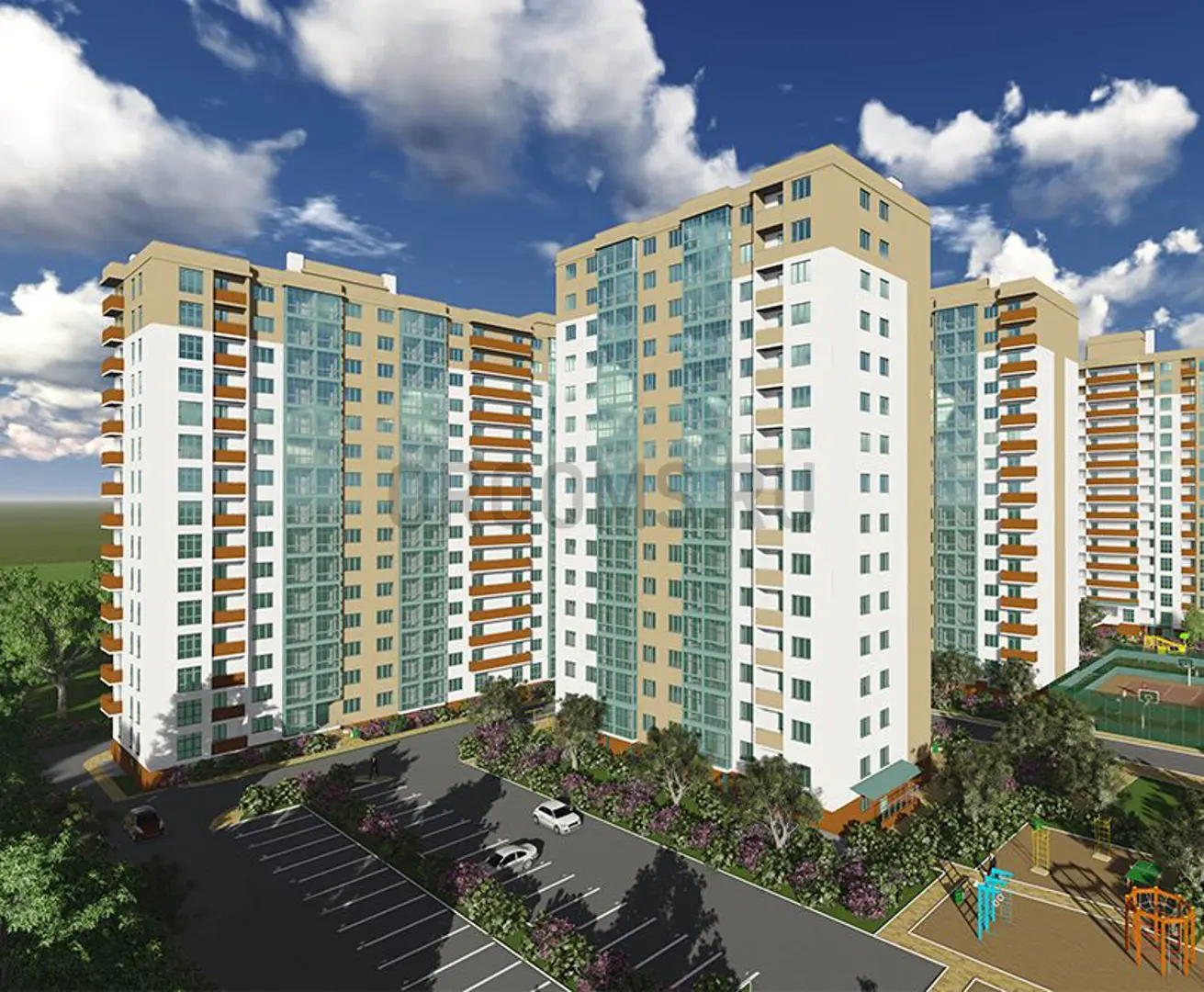 ЖК МЕРИДИАН | id-13849 ЖК МЕРИДИАН - новостройка комфорт-класса | id-13849