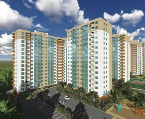 ЖК Меридиан - фото 1