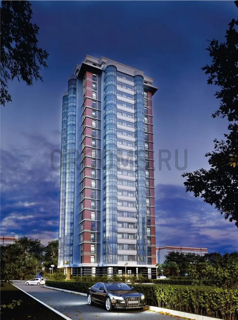 ЖК ДОМ ВОЛШЕБНИКА | фото 3 | id-17893 ЖК ДОМ ВОЛШЕБНИКА - новостройка комфорт-класса | фото 3 | id-17893