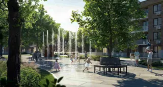 ЖК Усадьба Гостагаевская - фото 4