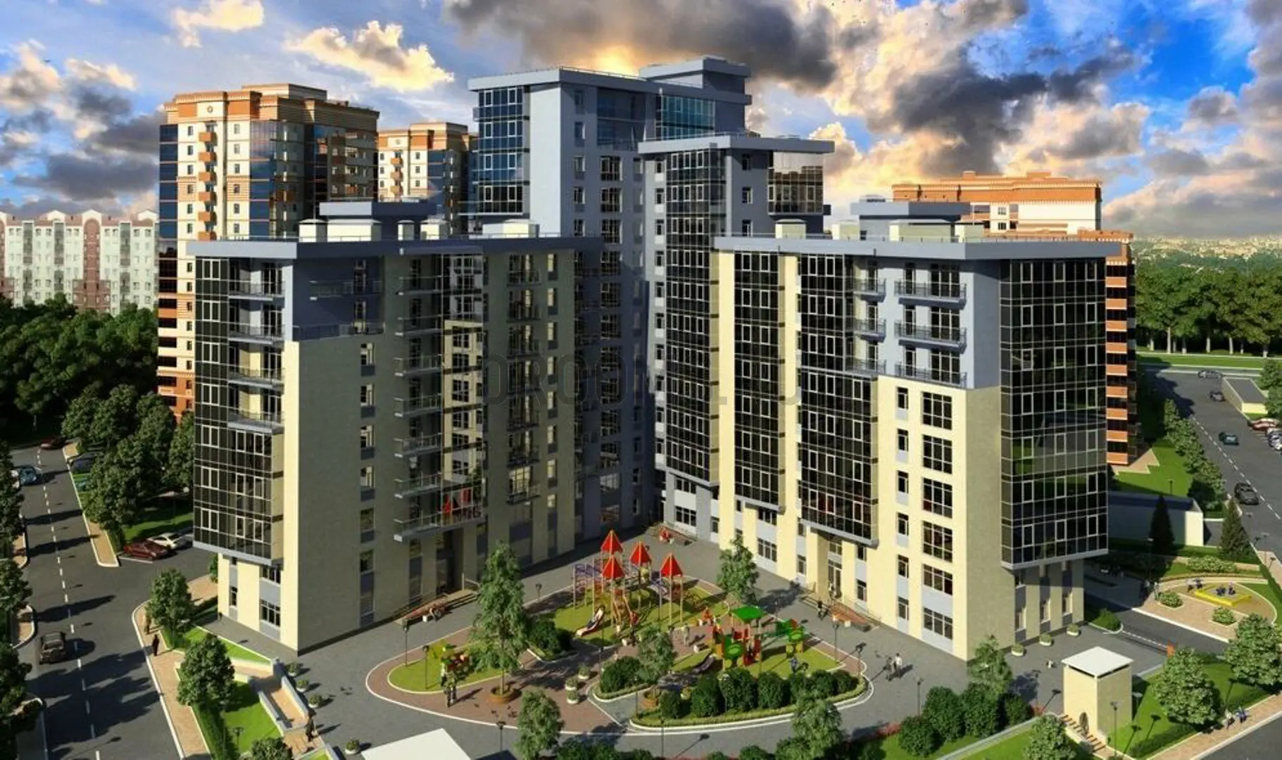 ЖК ЗИМНИЙ ДВОРЕЦ | id-17862 ЖК ЗИМНИЙ ДВОРЕЦ - новостройка комфорт-класса | id-17862