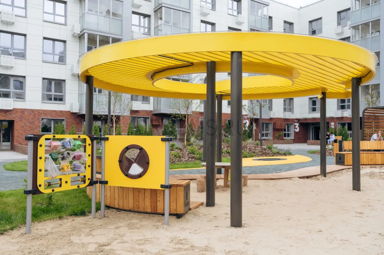 ЖК ЛЕТО | фото 10 | id-13819 ЖК ЛЕТО - новостройка комфорт-класса | фото 10 | id-13819