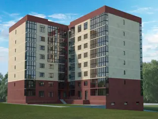 Клубный дом Российская 37 - фото 1