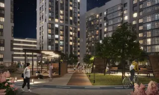 ЖК Открытие - фото 35