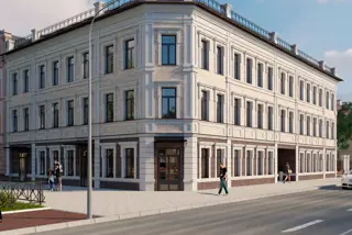 ЖК Юнусовская усадьба - фото 5