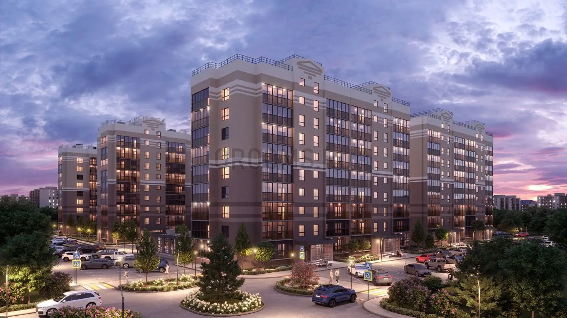 ЖК РОДИНА | фото 3 | id-14906 ЖК РОДИНА - новостройка комфорт-класса | фото 3 | id-14906