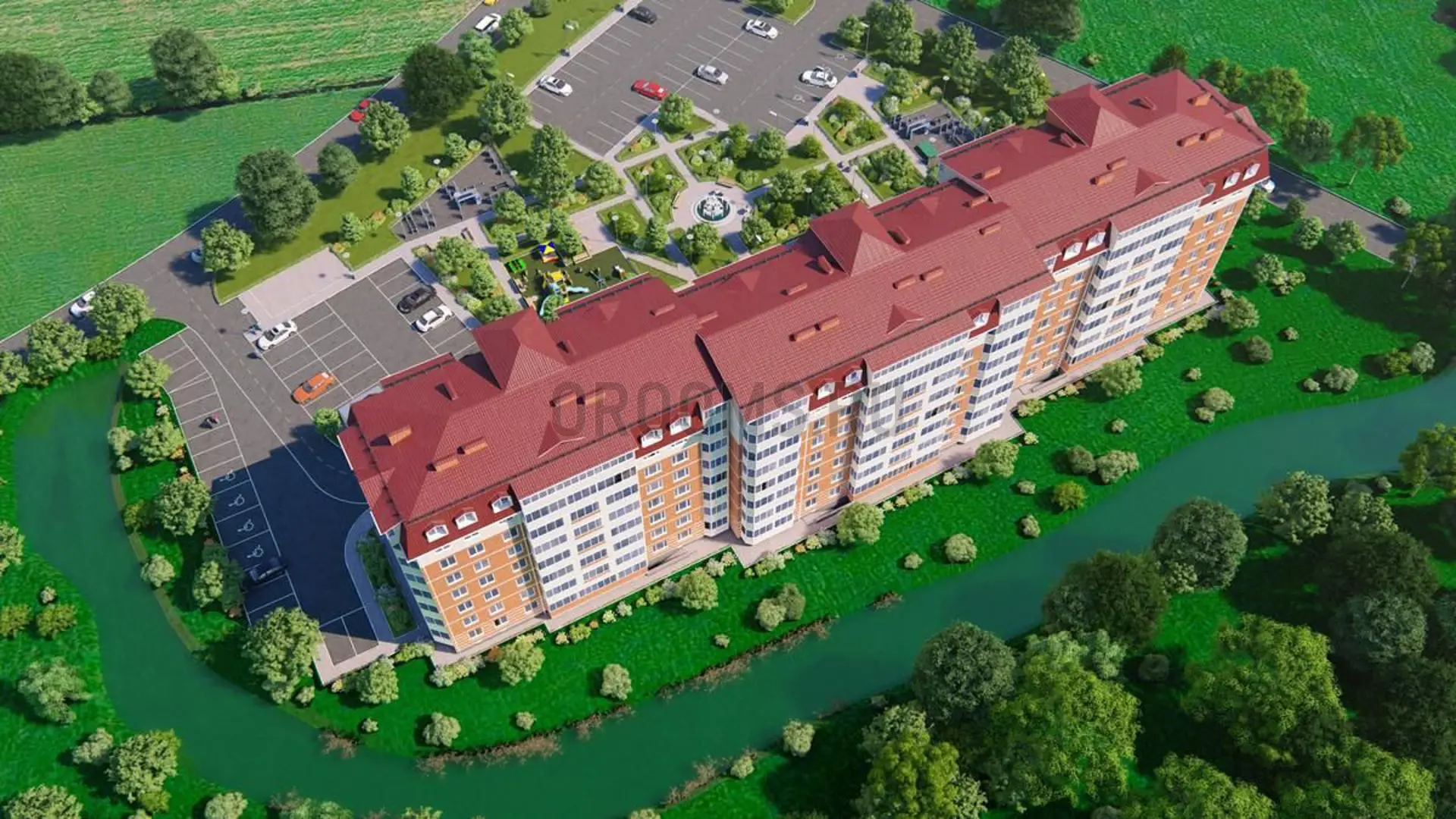 ЖК НОВЫЙ ГОРИЗОНТ | фото 5 | id-14422 ЖК НОВЫЙ ГОРИЗОНТ - новостройка комфорт-класса | фото 5 | id-14422