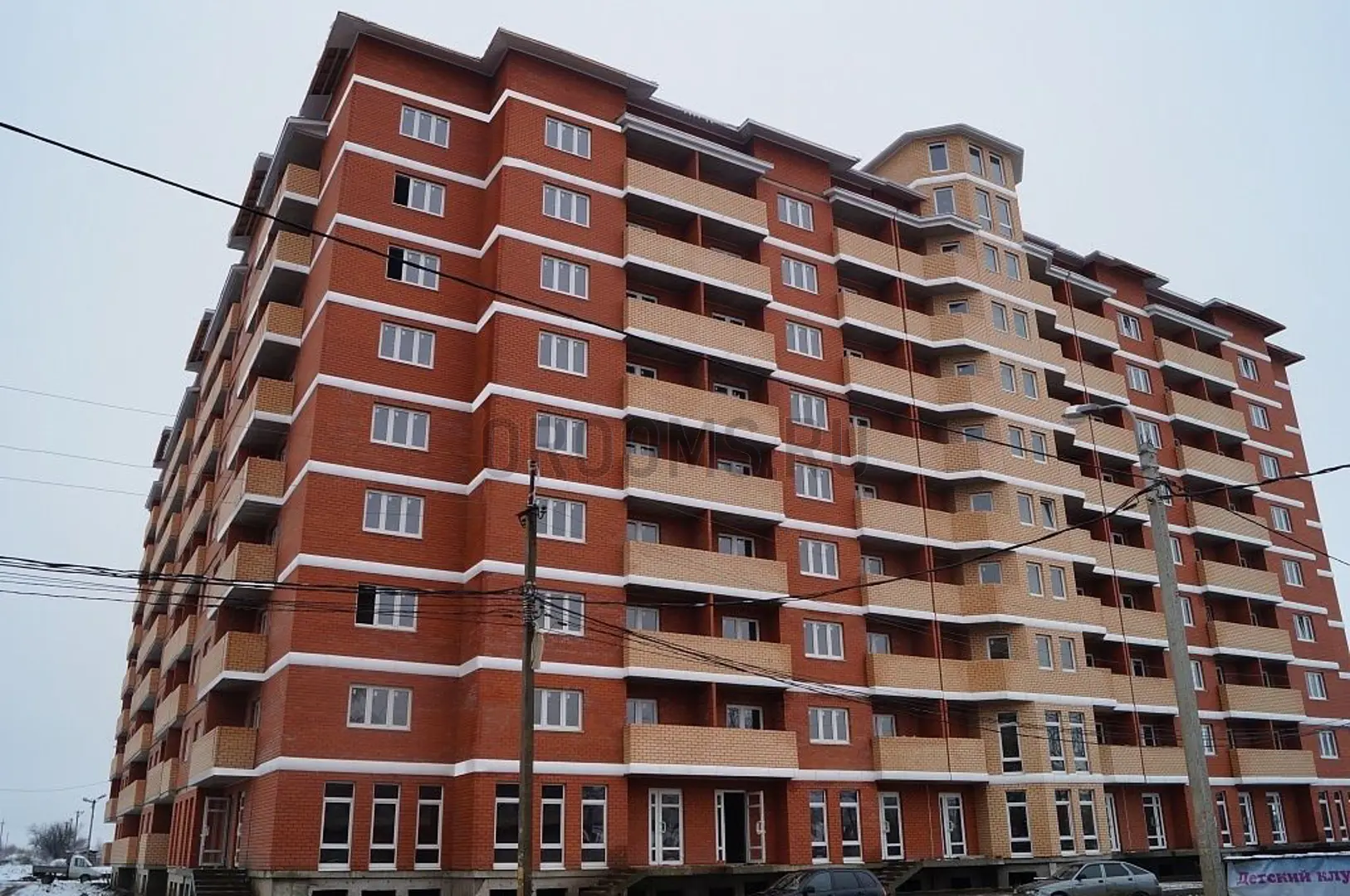 ЖК КАЛИНИНО ПАРК | id-13834 ЖК КАЛИНИНО ПАРК - новостройка эконом-класса | id-13834