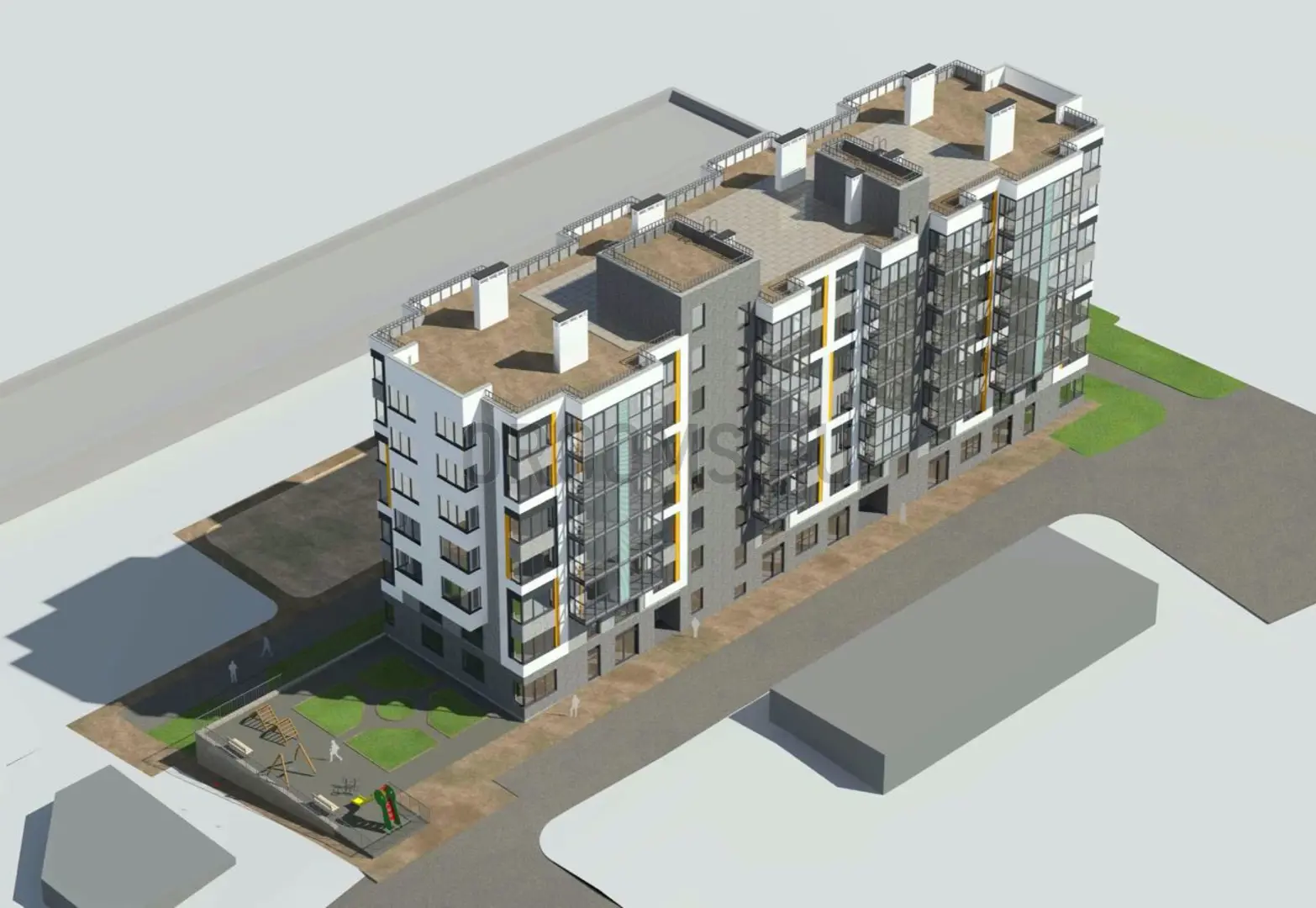 ЖК CОЛНЕЧНЫЙ | фото 2 | id-14924 ЖК CОЛНЕЧНЫЙ - новостройка комфорт-класса | фото 2 | id-14924