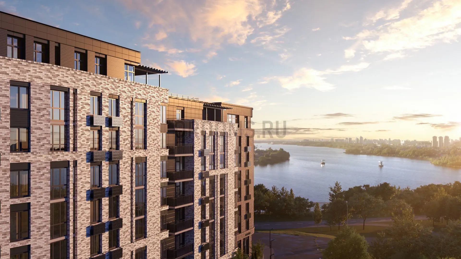 ЖК АЛТЫН ЯР | фото 8 | id-16127 ЖК АЛТЫН ЯР - новостройка комфорт-класса | фото 8 | id-16127