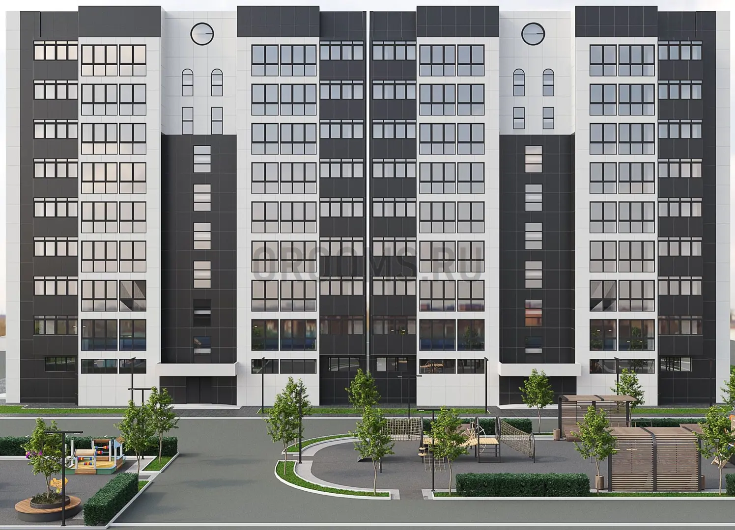 ЖК ДВЕ РЕКИ | фото 5 | id-17748 ЖК ДВЕ РЕКИ - новостройка комфорт-класса | фото 5 | id-17748