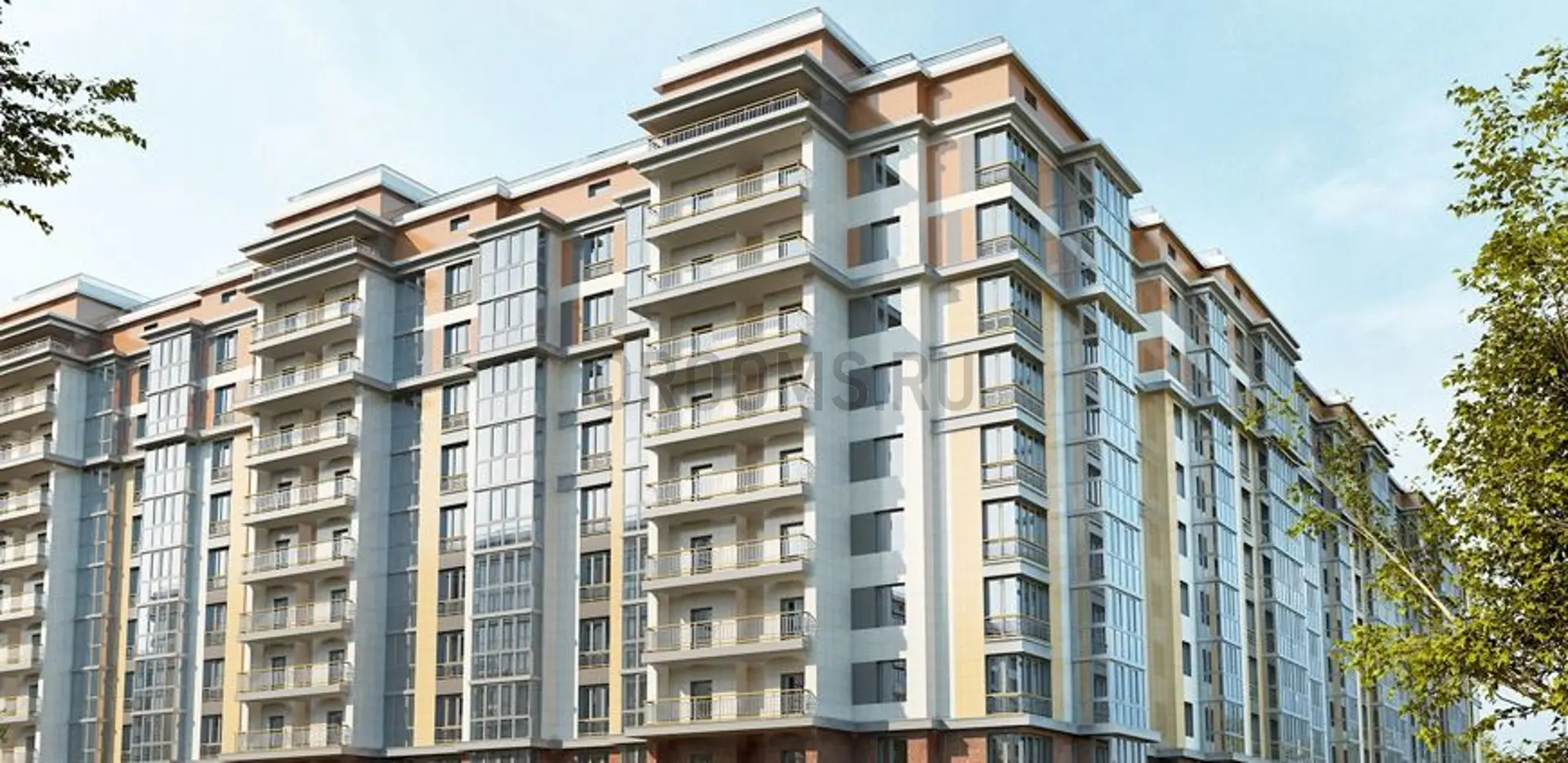 ЖК НОВЫЕ ОСТРОВА | id-13613 ЖК НОВЫЕ ОСТРОВА - новостройка эконом-класса | id-13613