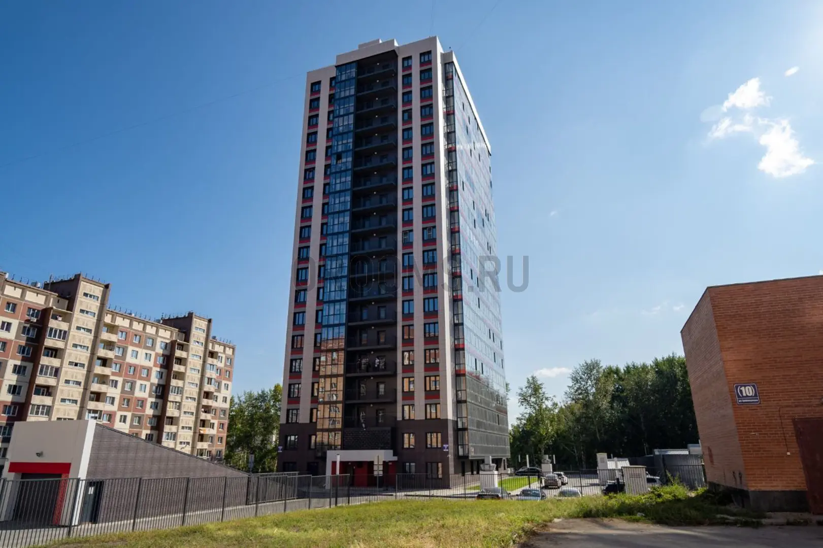 ЖК НИКА | id-8762 ЖК НИКА - новостройка эконом-класса | id-8762